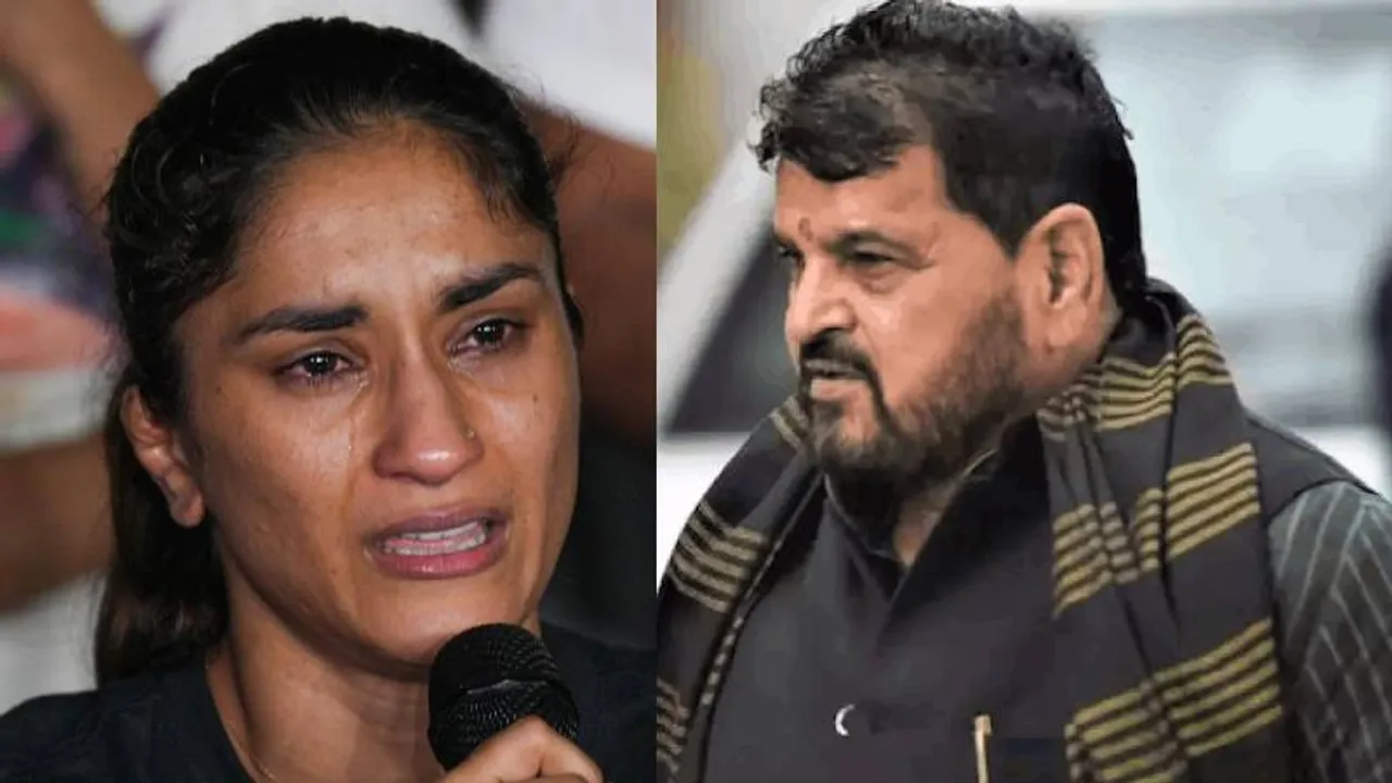 ಬ್ರಿಜ್​ ಭೂಷಣ್​ ಸಿಂಗ್​ ಅವಮಾನ.. ವಿದೇಶಿ ಕೋಚ್​ ಮೊರೆ ಹೋದ ಪೋಗಾಟ್​! ಈತ ಯಾರು? ಹಿನ್ನೆಲೆ ಏನು?