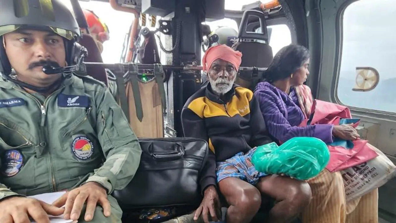 ವಯನಾಡು ಭೂಕುಸಿತ; ಸಾವನ್ನಪ್ಪಿದ್ದು 100, 200, 300 ಜನ ಅಲ್ಲವೇ ಅಲ್ಲ.. ಬೆಚ್ಚಿ ಬೀಳಿಸಿದೆ ಸಾವಿನ ಸುರಿಮಳೆ!
