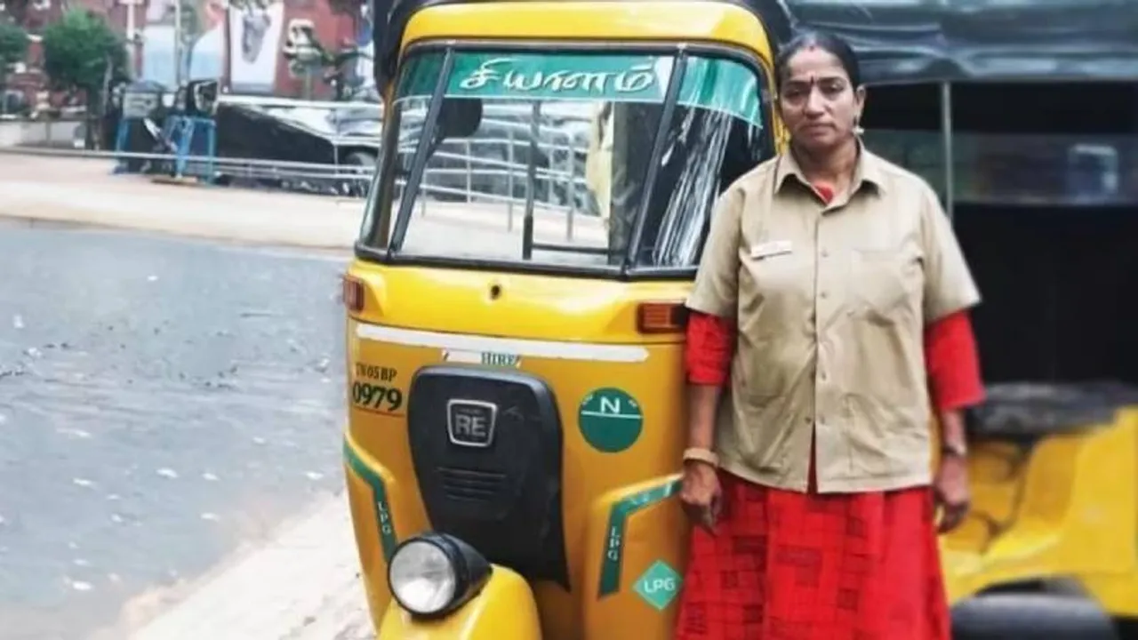 ಉಚಿತ ಆಟೋ ಸೇವೆ.. ಈ ತಾಯಿಯ ಮಹಾತ್ಕಾರ್ಯದ ಉದ್ದೇಶ ಕೇಳಿದ್ರೆ ಕರುಳು ಚುರುಕ್​ ಅನ್ನುತ್ತೆ!