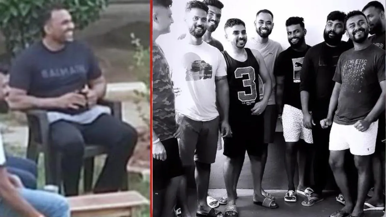 ಬ್ರ್ಯಾಂಡೆಡ್‌ ಟೀ ಶರ್ಟ್‌, ಶೂ, ಡ್ರೈಫ್ರೂಟ್ಸ್‌.. ವಿಲ್ಸನ್‌ ಗಾರ್ಡನ್ ನಾಗನ ಲಕ್ಸುರಿ ಲೈಫ್ ಬಗ್ಗೆ ಕೇಳಿದ್ರೆ ಶಾಕ್ ಆಗ್ತೀರಾ!
