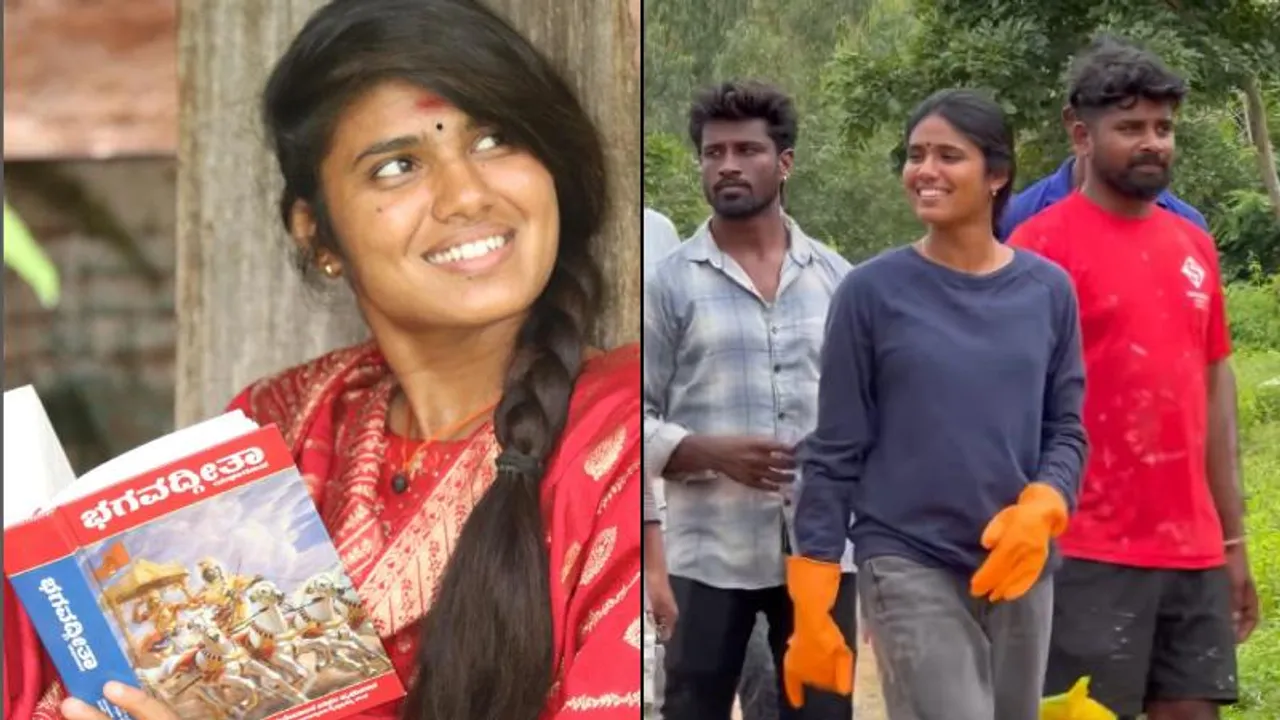 ಕೆಚ್ಚೆದೆಯ ಕನ್ನಡತಿ ಅಕ್ಕ ಅನು ಕೆಲಸಕ್ಕೆ ಫುಲ್ ಫಿದಾ​​; ನಿಮ್ಮೊಂದಿಗೆ ನಾವಿದ್ದೇವೆ ಎಂದು ಧೈರ್ಯ ತುಂಬಿದ ನೆಟ್ಟಿಗರು..!
