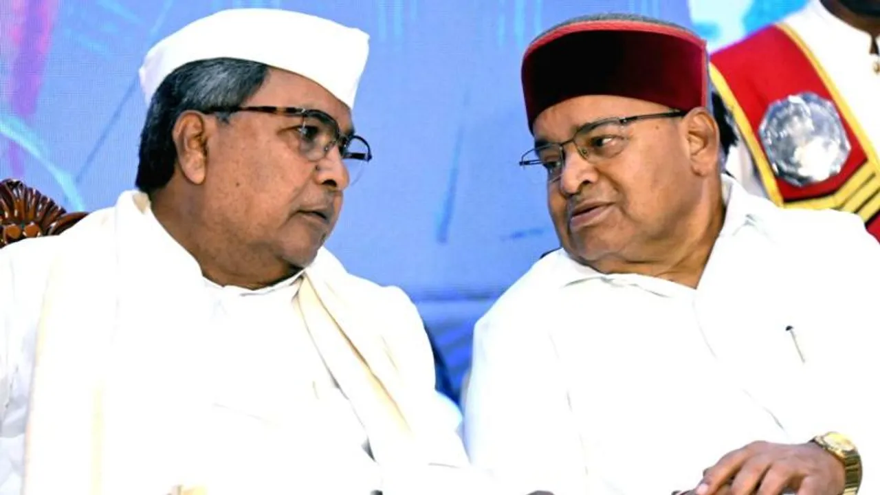 ಸಿಎಂ, ಡಿಸಿಎಂ ಇಬ್ಬರಿಗೂ ತಾತ್ಕಾಲಿಕ ರಿಲೀಫ್.. ಎರಡೂ ಪ್ರಕರಣದಲ್ಲಿ ಹೈಕೋರ್ಟ್ ಬಿಗ್ ಟ್ವಿಸ್ಟ್; ಆಗಿದ್ದೇನು?