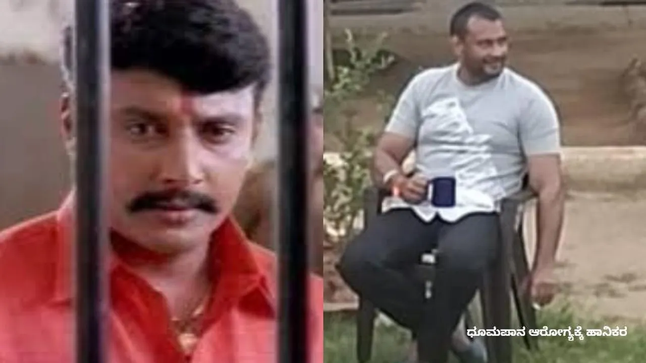 ಆ ಜೈಲಿಗೆ ಮಾತ್ರ ಕಳಿಸ್ಬೇಡಿ.. ಪರಪ್ಪನ ಅಗ್ರಹಾರದಲ್ಲಿ ದರ್ಶನ್ ಗ್ಯಾಂಗ್ ನರಳಾಟ; ಬೇಡಿಕೊಂಡಿದ್ದೇನು?