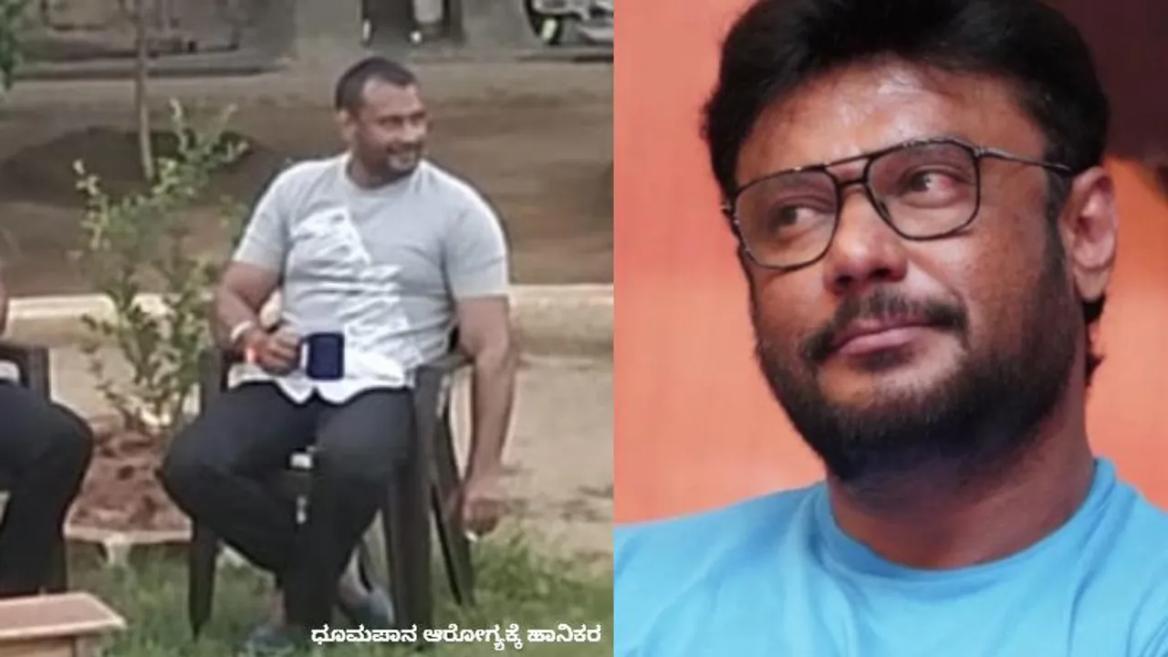 BREAKING: ‘ನಾನು ಬಳ್ಳಾರಿ ಜೈಲಿಗೆ ಹೋಗಲ್ಲ’- ಪರಪ್ಪನ ಅಗ್ರಹಾರದಲ್ಲಿ ಹಠ ಹಿಡಿದು ಕೂತ ದರ್ಶನ್!