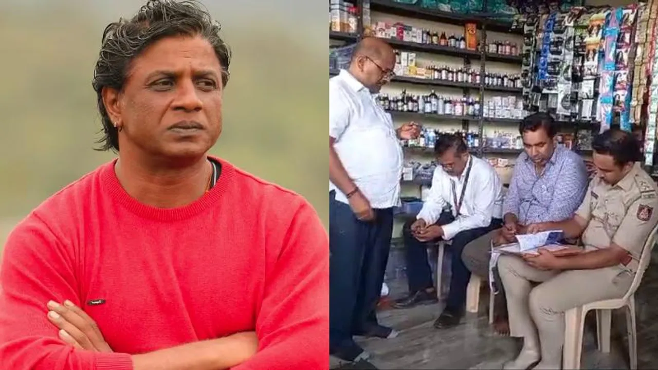 ವಿಜಯ್ ಸ್ಟಿಂಗ್ ಆಪರೇಷನ್ ಬೆನ್ನಲ್ಲೇ ಅಧಿಕಾರಿಗಳು ಫುಲ್ ಅಲರ್ಟ್; ಮೆಡಿಕಲ್ ಸ್ಟೋರ್​ಗಳಲ್ಲಿ ಡ್ರಗ್ಸ್ ಮಾತ್ರೆ ಪತ್ತೆ