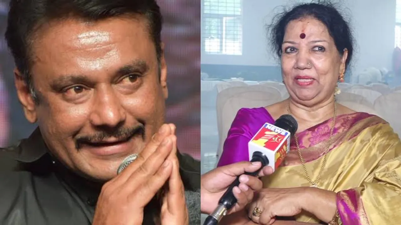 ಹಿರಿಯ ನಟಿ ಮೈ ಮೇಲೆ ಬಂದ ದೈವ; ದರ್ಶನ್​ಗೋಸ್ಕರ ಪೂಜೆ ಮಾಡಿಸಿದ್ರೆ ತಪ್ಪೇನು? ಏನಿದರ ಅಸಲಿಯತ್ತು?