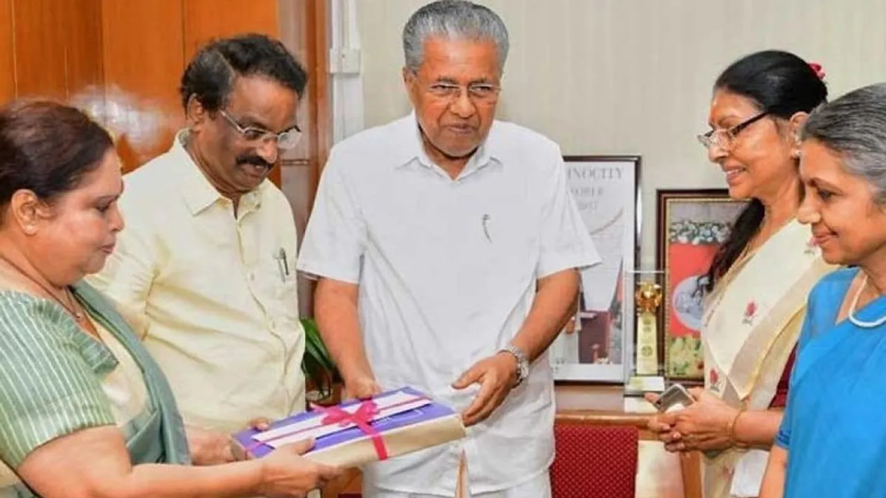 ಖ್ಯಾತ ನಟರಿಂದಲೇ ಲೈಂಗಿಕ ಕಿರುಕುಳ.. ಮಲಯಾಳಂ ಚಿತ್ರರಂಗದ ಕರಾಳ ಮುಖ ಬಿಚ್ಚಿಟ್ಟ ಹೇಮಾ ಕಮಿಟಿ; ವರದಿಯಲ್ಲಿ ಏನಿದೆ?