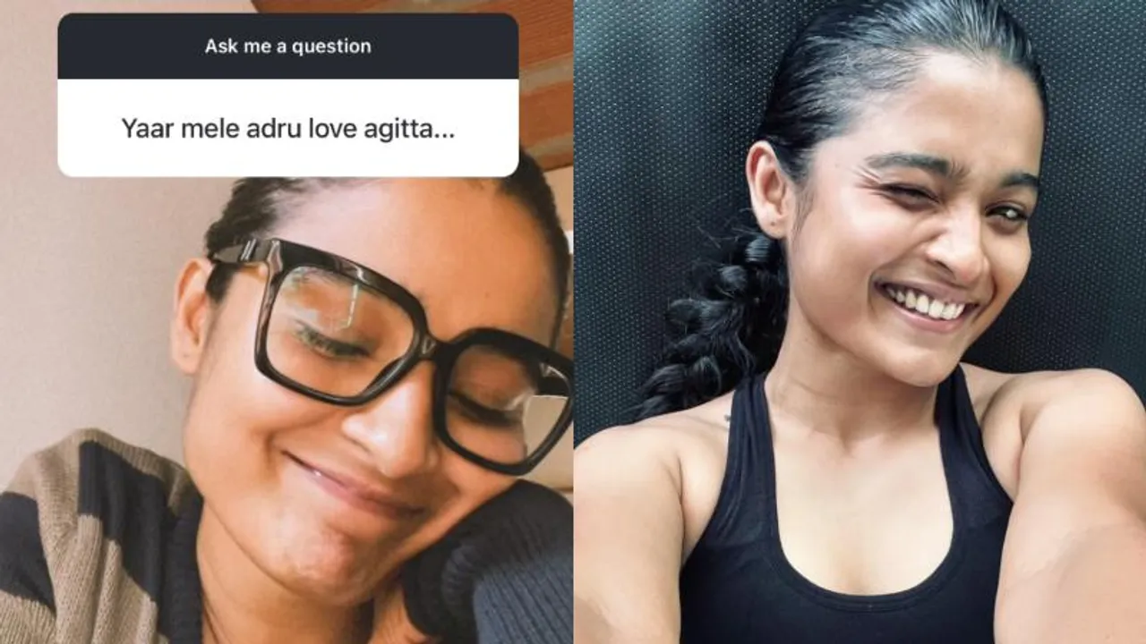 ನಂಗೂ ಪ್ರೀತಿ ಆಗಿತ್ತು ಆದ್ರೆ.. ಲವ್​ ಬ್ರೇಕಪ್ ಬಗ್ಗೆ ಫಸ್ಟ್ ಟೈಂ ಮಾತಾಡಿದ ಚೈತ್ರಾ ಜೆ ಆಚಾರ್; ಹೇಳಿದ್ದೇನು?