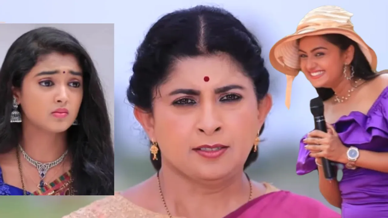 ಕೀರ್ತಿ, ಲಕ್ಷ್ಮೀ ಇಬ್ಬರು ಬೇಡ.. ಕಾವೇರಿಗೆ ಬೇಕಾಗಿರೋ ಸೊಸೆ ಯಾರು; ಫ್ಯಾನ್ಸ್​ ಸಖತ್​ ಕ್ಲಾಸ್​