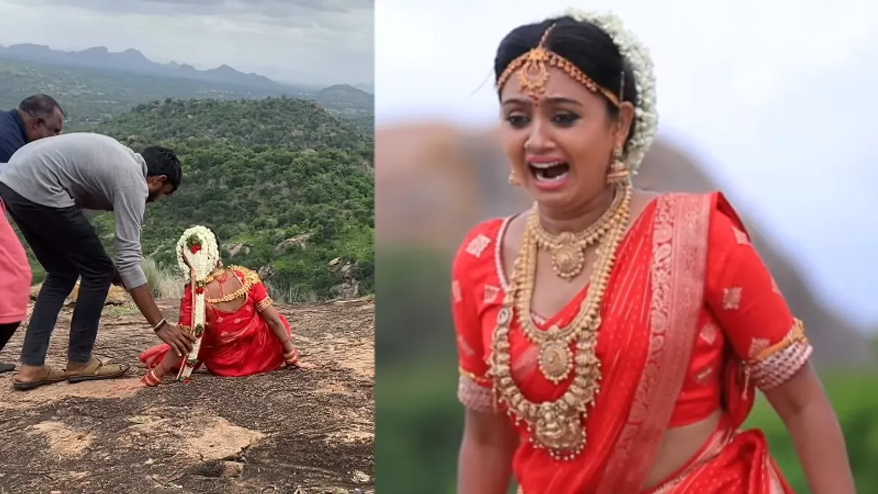 ಬೆಟ್ಟದ ಮೇಲಿಂದ ಕೆಳಗಡೆ ಬಿದ್ದ ಕೀರ್ತಿ; ಇಲ್ಲಿಗೆ ಅಂತ್ಯವಾಗುತ್ತಾ ಈ ಸ್ಟಾರ್ ನಟಿಯ ಪಾತ್ರ..?
