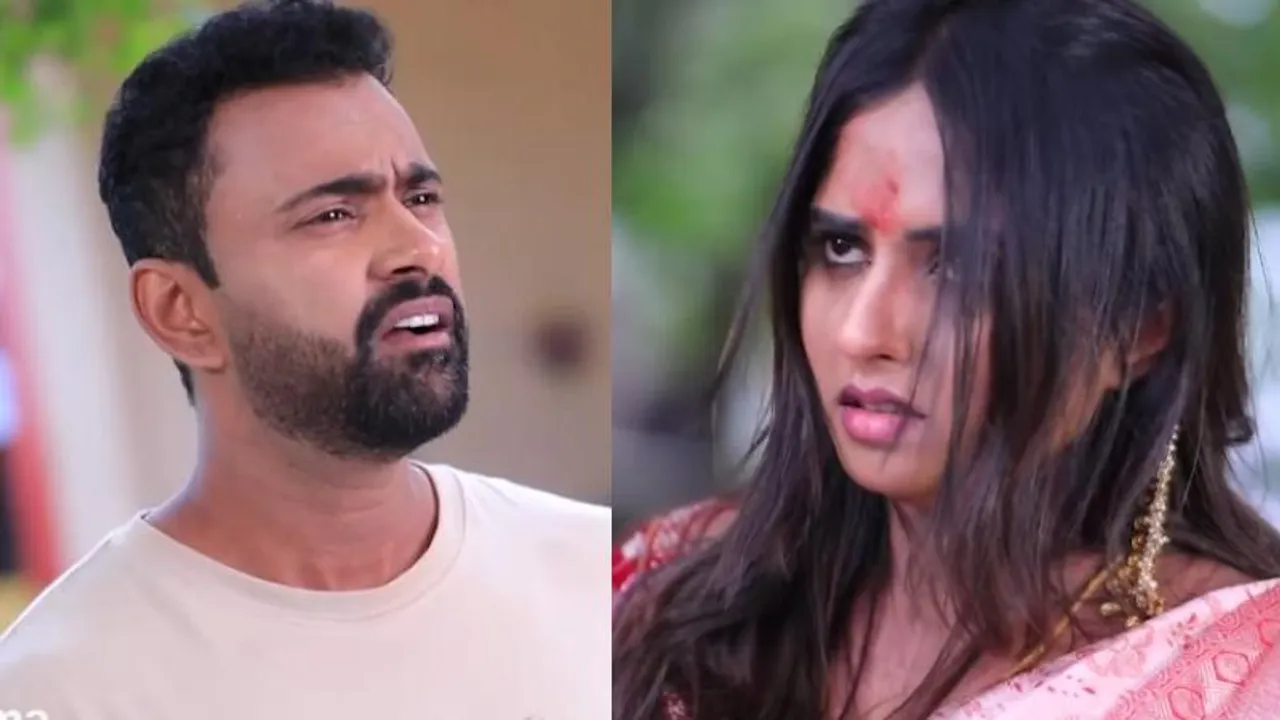 ನೋಡು ಶ್ರೇಷ್ಠಾ ನಾಗವಲ್ಲಿಯಾಗಿ ಬದಲಾಗ್ತಾ ಇರೋದನ್ನ.. ತಾಂಡವ್​ ನೀನು ಹುಷಾರಪ್ಪ ಎಂದ ಫ್ಯಾನ್ಸ್​