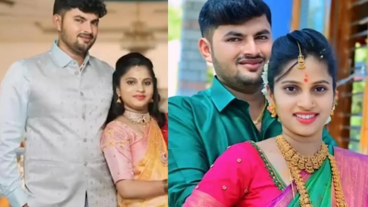 ಮಂಡ್ಯದಲ್ಲಿ ಗಂಡ, ಹೆಂಡತಿ ದುರಂತ ಅಂತ್ಯ.. ಒಂದು ವರ್ಷದ ಹೆಣ್ಣು ಮಗು ಅನಾಥ; ಅಸಲಿಗೆ ಆಗಿದ್ದೇನು?