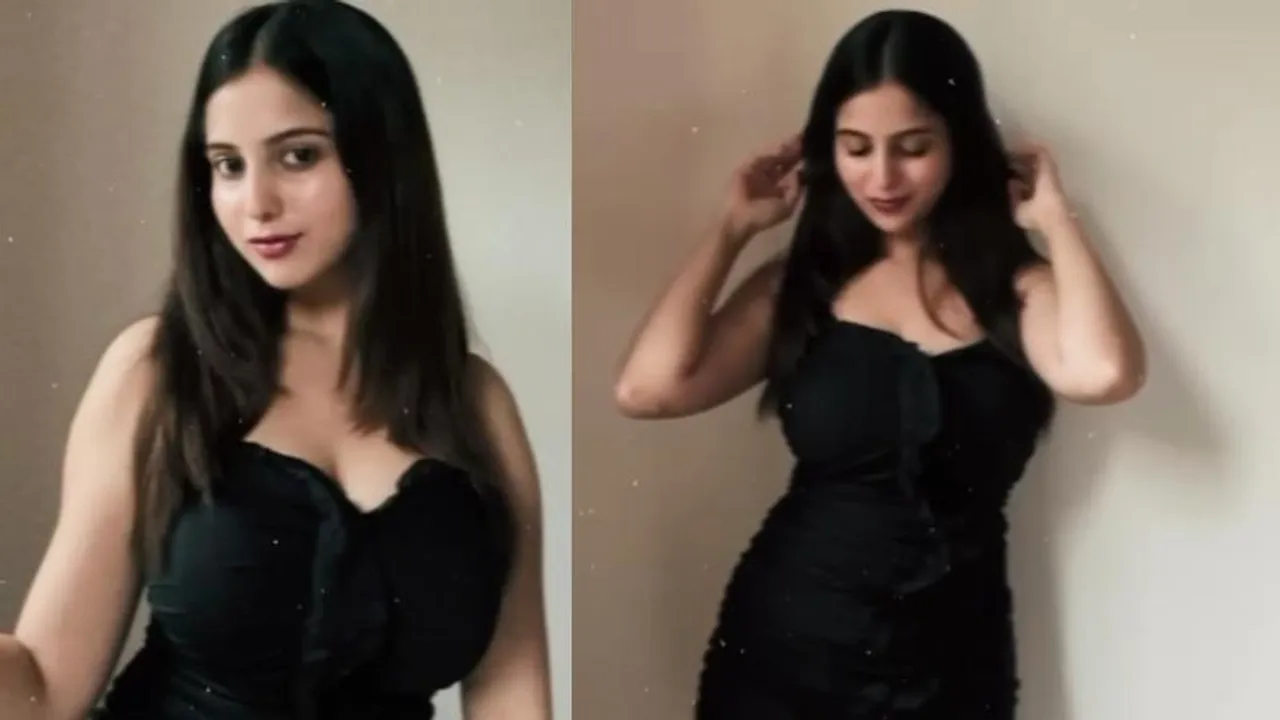 ತುಂಡುಡುಗೆಯಲ್ಲಿ ಕಾಣಿಸಿಕೊಂಡ ನಿವೇದಿತಾ ಗೌಡ; ನಟಿಯನ್ನು ಕಂಡು ಬ್ಯೂಟಿ ಬೆಂಕೈತಿ ಎಂದ ಫ್ಯಾನ್ಸ್