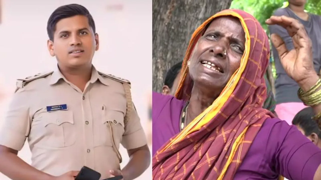 ಅಮ್ಮ ನೀನು ಊರಿಗೆ ಹೋಗಬೇಡ ಎಂದಿದ್ದ, 2 ದಿನದ ಹಿಂದೆ ಬಿಟ್ಟುಬಂದಿದ್ದೆ -ಮೃತ PSI ಪರಶುರಾಮನ ತಾಯಿ ಕಣ್ಣೀರು 