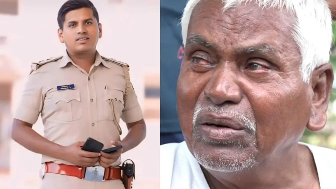 ಸಾಯುವ ಹಿಂದಿನ ದಿನ ಕೈಯಾರೆ ಚಿತ್ರಾನ್ನ ಮಾಡಿ ಬಡಿಸಿದ್ದ -ಮೃತ ಪರಶುರಾಮನ ತಂದೆ ಆಕ್ರಂದನ..