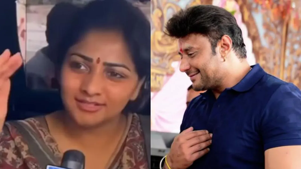 ಬಾಸ್ ಎಲ್ಲಿದ್ರೂ ಬಾಸ್‌.. ರಚಿತಾ ರಾಮ್ ಹೇಳಿದ್ದೇ ಸತ್ಯವಾಯ್ತಾ? ರಚ್ಚು ಹೋದ ದಿನವೇ ಜೈಲಲ್ಲಿ ಪಾರ್ಟಿ?