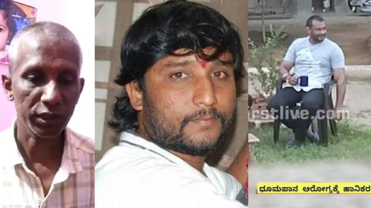 ದರ್ಶನ್​ಗೂ ಕೊಡುವ ರಾಜಾತಿಥ್ಯ ಉಳಿದವರಿಗೂ ಕೊಡಬೇಕು; A4 ಆರೋಪಿ ರಘು ಸಹೋದರನ ಹೇಳಿಕೆ