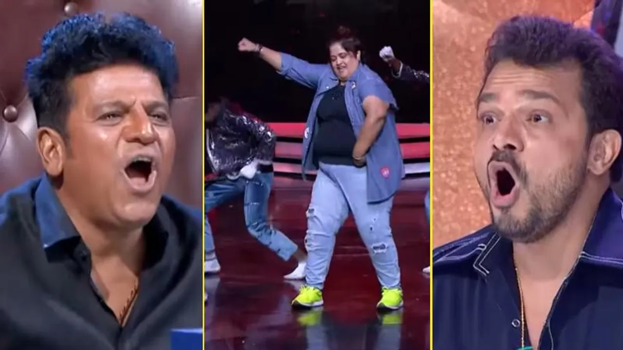 ಅಬ್ಬಬ್ಬಾ.. ಮಜಾ ಟಾಕೀಸ್ ‘ರೆಮೋ’ ಡ್ಯಾನ್ಸ್​ ನೋಡಿ ಬೆಚ್ಚಿ ಬಿದ್ದ ಜಡ್ಜಸ್; ವಿಡಿಯೋ ಇಲ್ಲಿದೆ ನೋಡಿ!