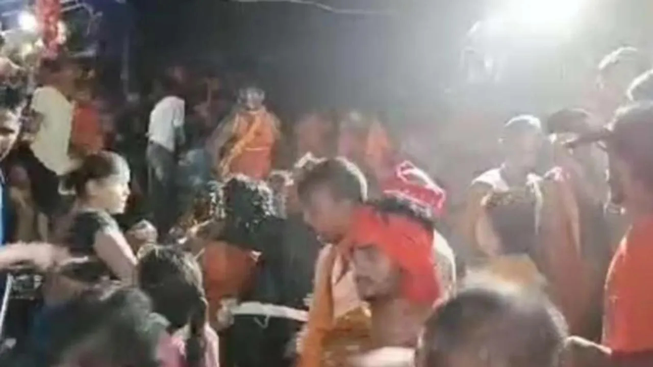 ಮತ್ತೊಂದು ಭೀಕರ ದುರಂತ.. ಪ್ರಸಿದ್ಧ ಸಿದ್ದೇಶ್ವರನಾಥ್ ಮಂದಿರದಲ್ಲಿ ಕಾಲ್ತುಳಿತ; ಜೀವ ಕಳೆದುಕೊಂಡವರೆಷ್ಟು?