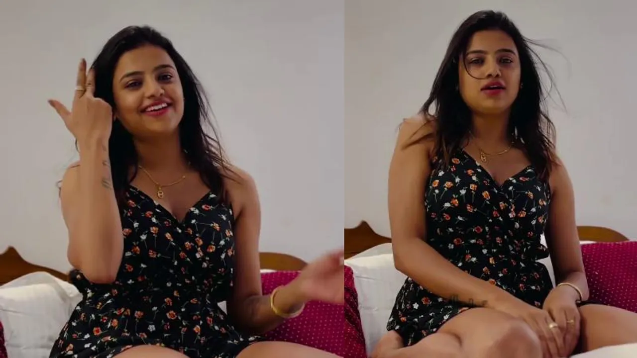 ಬೆಡ್​ ರೂಂನಲ್ಲಿ ಬಿಗ್​ಬಾಸ್​ ಬೆಡಗಿ ಹಾಟ್​ ಅವತಾರ; ಮನಸು ಹಿಂಡಿದನಲ್ಲ ಅಂದಿದ್ಯಾರಿಗೆ ಸೋನು ಗೌಡ