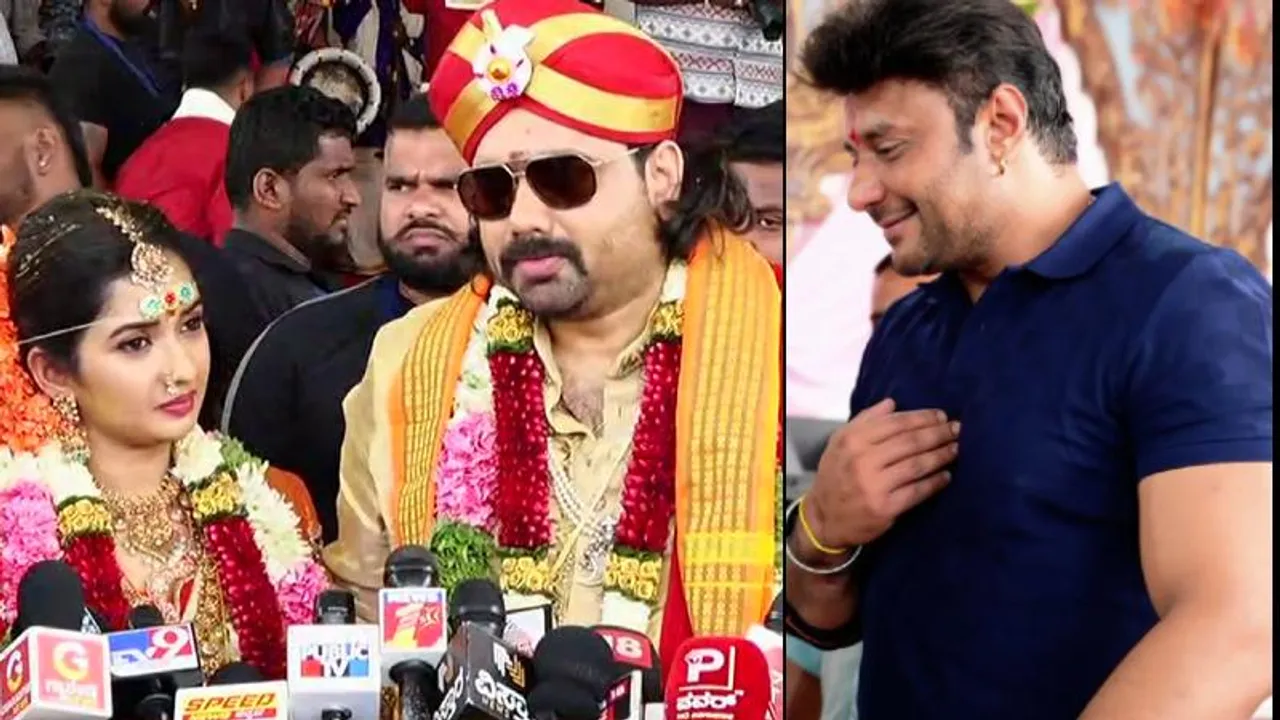 ದರ್ಶನ್​ ಬಗ್ಗೆ ಮಾತಾಡುತ್ತಿದ್ದಂತೆ ಭಾವುಕರಾದ ತರುಣ್​ ಸುಧೀರ್​; ಮತ್ತೆ ಕಾಟೇರನ ಭೇಟಿ ಬಗ್ಗೆ ಹೇಳಿದ್ದೇನು?