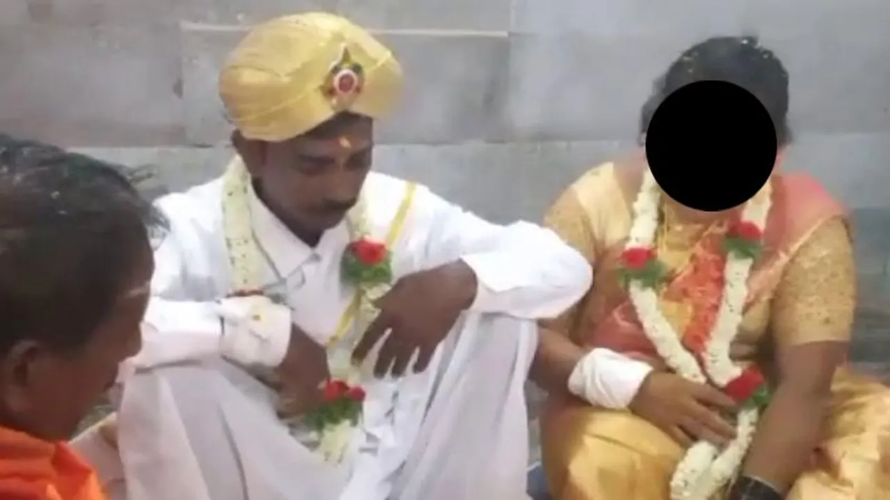 3 ವರ್ಷದಲ್ಲಿ 5 ಮದುವೆ ಕೇಸ್​​ಗೆ ಬಿಗ್​ ಟ್ವಿಸ್ಟ್.. ಖತರ್ನಾಕ್ ಗ್ಯಾಂಗ್​ ಅಸಲಿ ವಿಚಾರ ಕೇಳಿದ್ರೆ ಶಾಕ್ ಆಗ್ತೀರಾ!