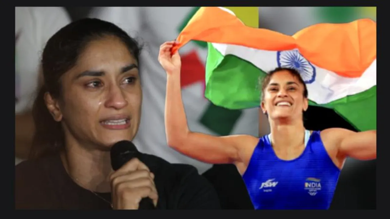 ವಿನೇಶ್ ಫೋಗಾಟ್​ಗೆ ಸಿಲ್ವರ್ ಮೆಡಲ್ ಬರುತ್ತಾ..? ಭಾರತದ ಸ್ಪರ್ಧಿ ಪರ ಧ್ವನಿ ಎತ್ತಿದ 4 ರಾಷ್ಟ್ರಗಳು!