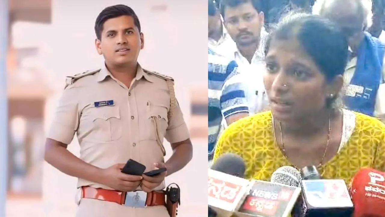 PSI ಪತ್ನಿಯ ಆರೋಪವನ್ನೂ ಪರಿಗಣಿಸ್ತೇನೆ, ಶೀಘ್ರದಲ್ಲೇ FIR -ಪರಶುರಾಮ್ ಸಾವಿನ ಬಗ್ಗೆ ಸರ್ಕಾರ ಹೇಳಿದ್ದೇನು..?