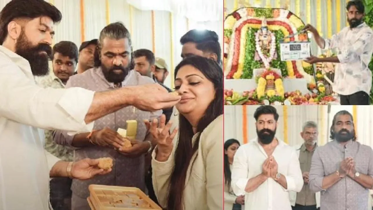 ರಾಕಿಭಾಯ್ ಈ ಡಾಲರ್ ಮೇಲಿದೆ ಎಲ್ಲರ ಕಣ್ಣು; ಯಶ್ ಟಾಕ್ಸಿಕ್ ಸಿನಿಮಾಗೆ ಇದ್ಯಾ ಆ ಶಕ್ತಿ?