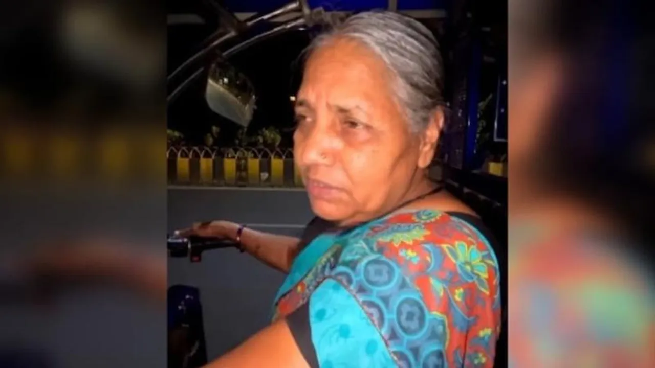 ಭಿಕ್ಷೆ ಬೇಡುವುದಕ್ಕಿಂತ ದುಡಿದು ತಿನ್ನು.. ಆಟೋ ಓಡಿಸುವ 55 ವರ್ಷದ ಅಜ್ಜಿ ವಿಡಿಯೋ ವೈರಲ್‌; ಹೇಳಿದ್ದೇನು?