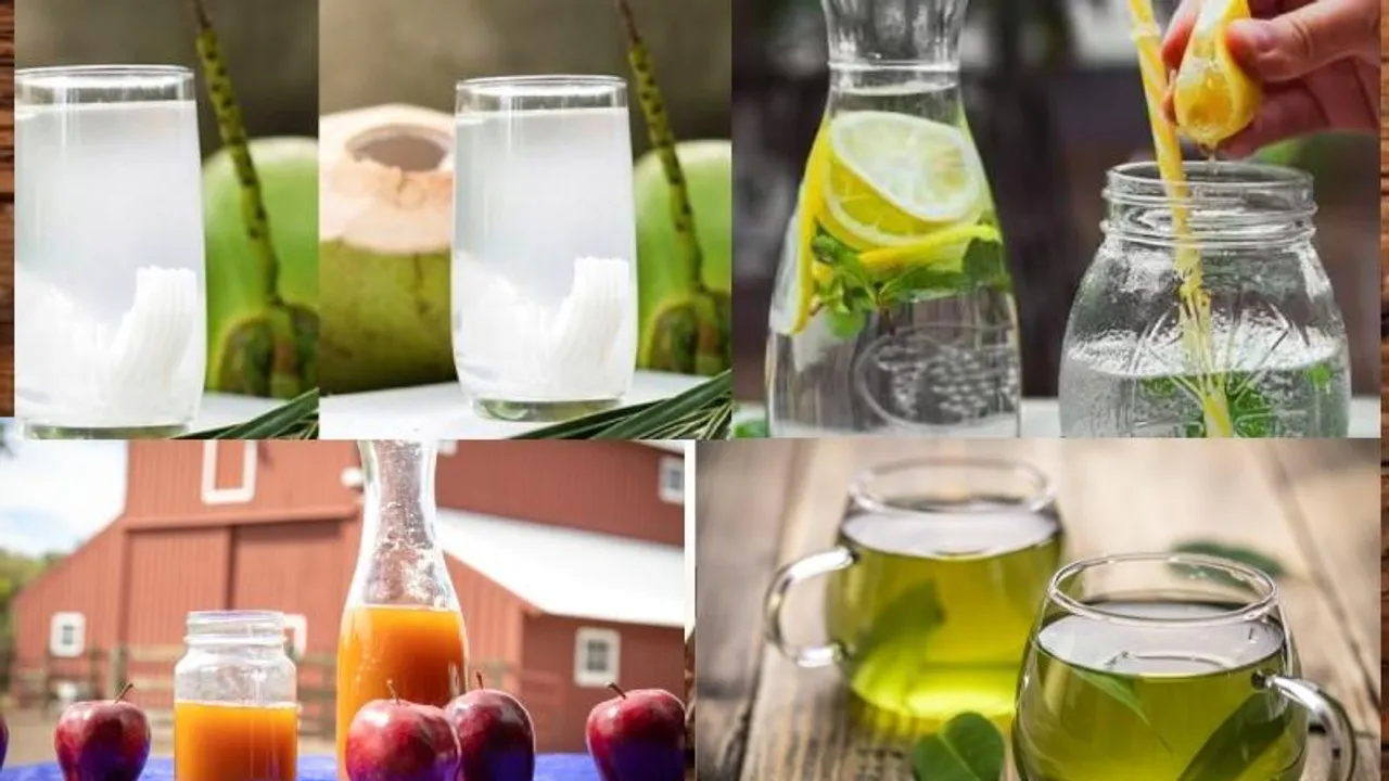 ಮಧ್ಯಂತರ ಉಪವಾಸದಲ್ಲಿ ಈ ಪಾನೀಯಗಳನ್ನು ಸೇವಿಸಿ, ತೂಕ ಇಳಿಸಲು ಈ 8 ಡ್ರಿಂಕ್​ ರಾಮಬಾಣ