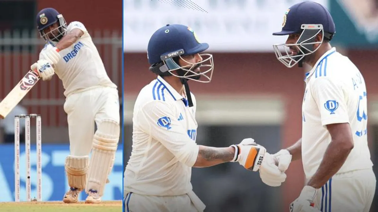 ಬಾಂಗ್ಲಾಗೆ ಡಿಚ್ಚಿಕೊಟ್ಟ R ಅಶ್ವಿನ್.. ಇತಿಹಾಸ ನೆನಪಿಸಿದ ಸ್ಟಾರ್ ಆಲ್​​ರೌಂಡರ್..!​ ಏನದು