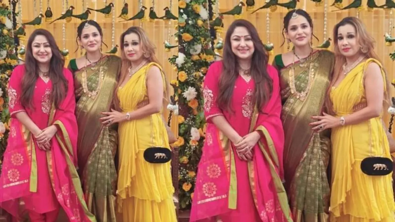 ಅಭಿಷೇಕ್ ಅಂಬರೀಶ್ ಜೊತೆ ಅವಿವಾ ಬಿದ್ದಪ್ಪ ರೊಮ್ಯಾಂಟಿಕ್ ಪೋಸ್; ಈ ಜೋಡಿ ಕೊಟ್ಟ ಸಂದೇಶವೇನು?​