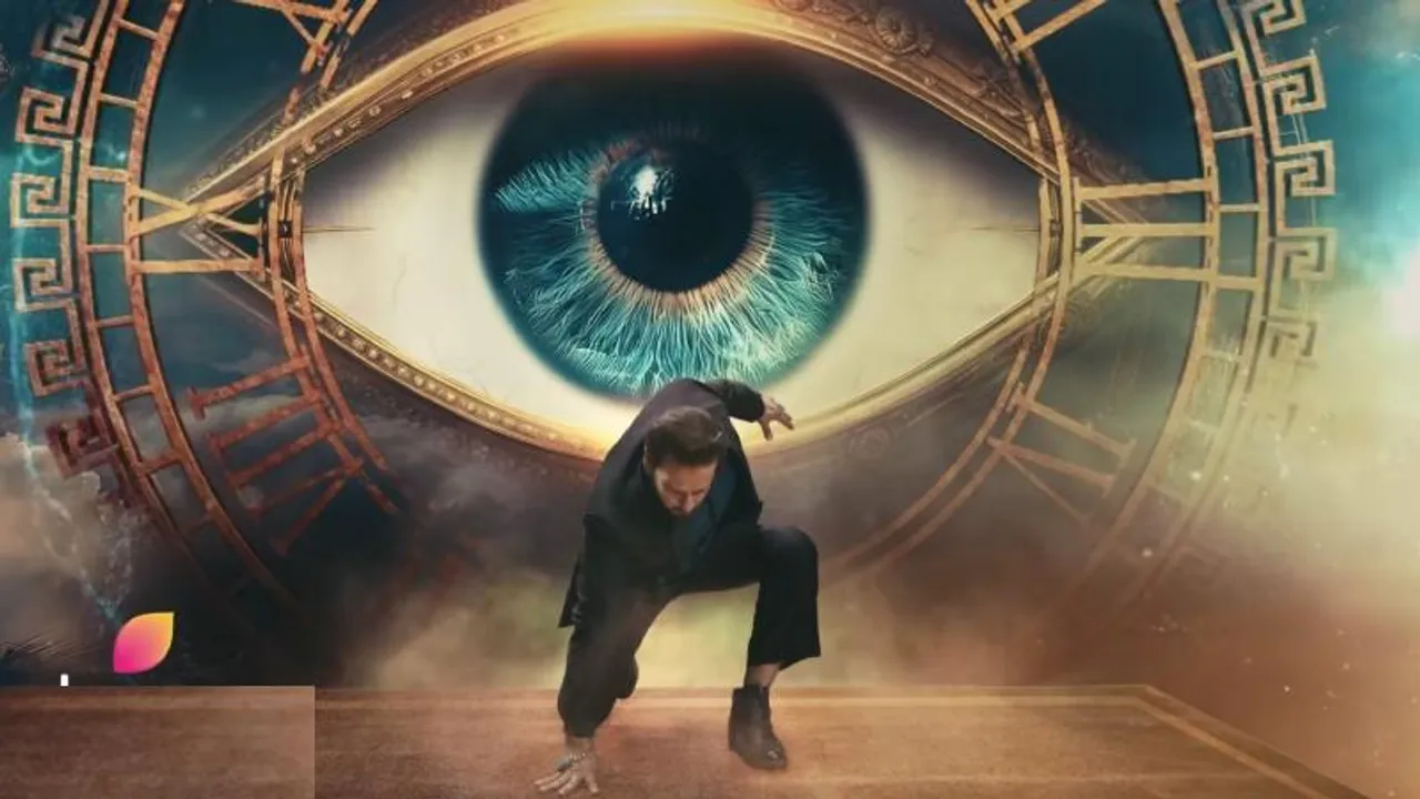 ಕಾಯುವಿಕೆ ಮುಗೀತು..! BIGG BOSS​ ಥೀಮ್ ರಿವೀಲ್.. ಉತ್ಸಾಹ ಇಮ್ಮಡಿಗೊಳಿಸಿದ ಪ್ರೋಮೋ