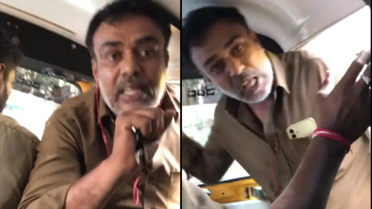 ಯುವತಿ ಮೇಲೆ ಆಟೋ ಡ್ರೈವರ್‌ ಪೌರುಷ.. ವಿಡಿಯೋ ನೋಡಿ ಬೆಂಗಳೂರಿಗರೇ ಶಾಕ್‌! ಅಸಲಿಗೆ ಆಗಿದ್ದೇನು?
