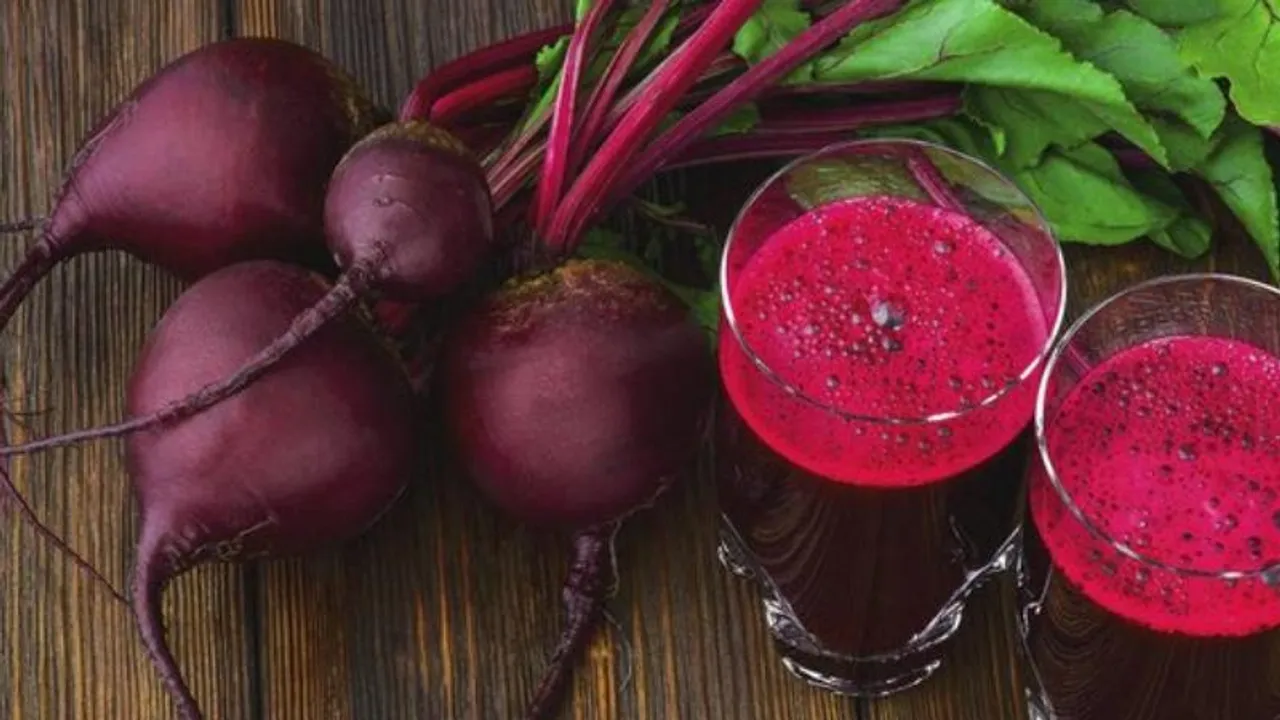 Beetroot Benefits ಈ ಆರು ಆರೋಗ್ಯದ ಪ್ರಯೋಜನಗಳಿಗಾಗಿ ನೀವು ಬೀಟ್​ರೂಟ್ ತಿನ್ನಲೇಬೇಕು