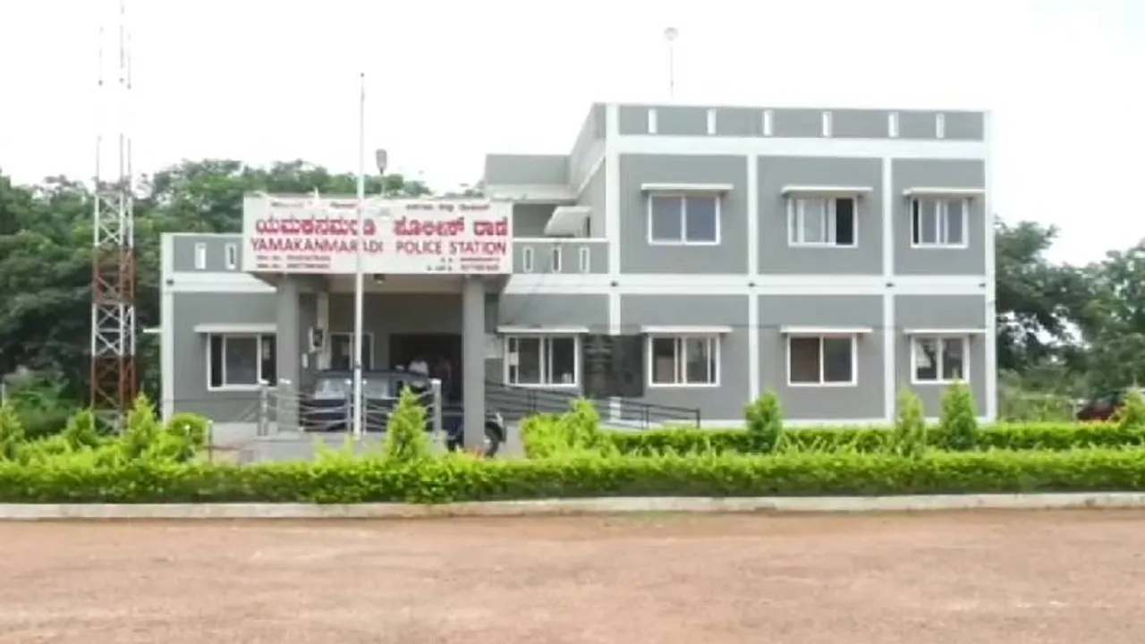 ಗಿಡ ಮರಗಳಿಗೂ ಪೊಲೀಸರಿಂದ ರಕ್ಷಣೆ.. ಪರಿಸರ ಪ್ರೇಮಕ್ಕೆ ಸಾಕ್ಷಿಯಾದ ಇಲ್ಲೊಂದು ಪೊಲೀಸ್ ಠಾಣೆ 