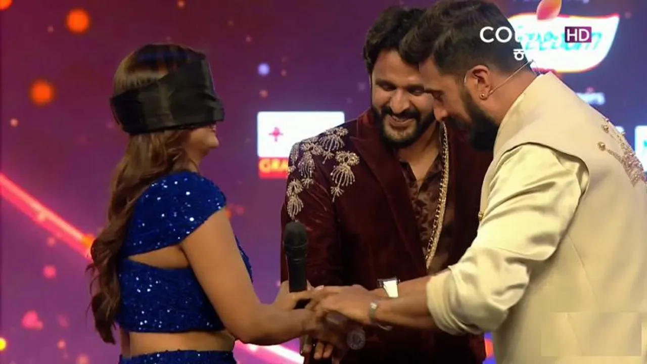 ಬಿಗ್ ಬಾಸ್ ಮನೆಗೆ ಎಂಟ್ರಿ ಕೊಟ್ಟ 5ನೇ ಸ್ಪರ್ಧಿಗೆ ಡಬಲ್ ಶಾಕ್‌.. ನರಕಕ್ಕೆ ಮೊದಲ ಎಂಟ್ರಿ! ಯಾರಿವರು?