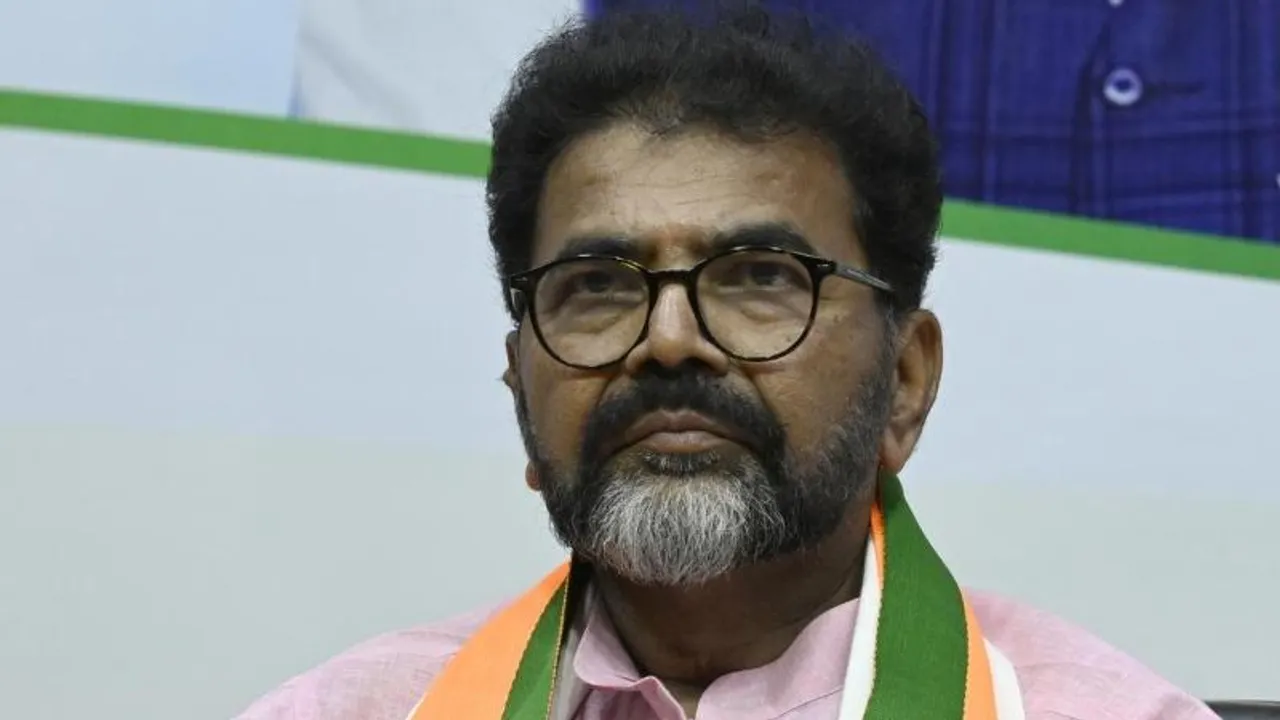 ಶಾಸಕ ಮುನಿರತ್ನ ರೀತಿ ಚೆನ್ನಾರೆಡ್ಡಿ ಬಂಧನ ಏಕಾಗಿಲ್ಲ? ಸರ್ಕಾರದ ವಿರುದ್ಧ ಛಲವಾದಿ ನಾರಾಯಣಸ್ವಾಮಿ ಆಕ್ರೋಶ
