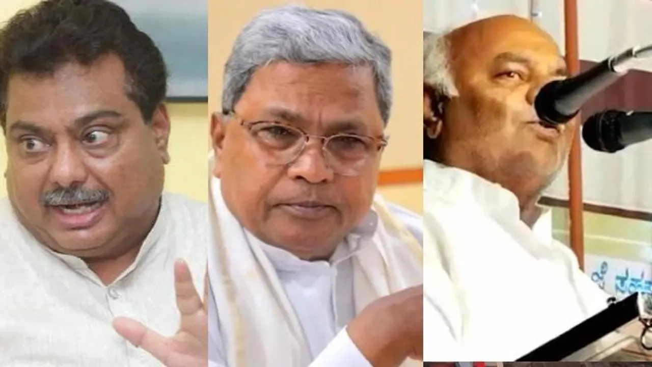 ಆಪ್ತರಿಂದಲೇ ಮುಖ್ಯಮಂತ್ರಿ ಸಿದ್ದರಾಮಯ್ಯಗೆ ಕಂಟಕ; ನಾನು ಸಿಎಂ ಆಗಬೇಕು ಎಂದ MB ಪಾಟೀಲ್​​