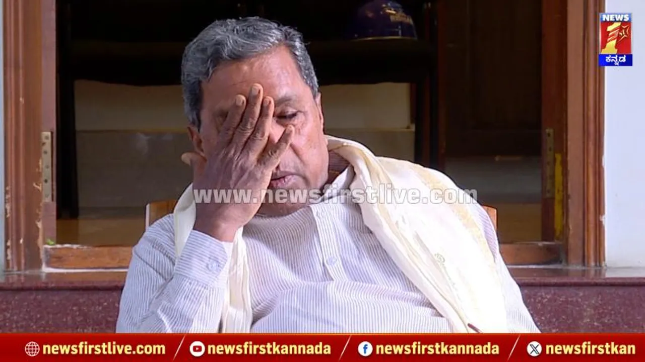 ‘ಕರ್ಮ ಹಿಟ್​ ಬ್ಯಾಕ್ ಎಂದ್ರೆ ಇದೇ ಅಲ್ಲವೇ ಸಿದ್ದರಾಮಯ್ಯ’ -HD ಕುಮಾರಸ್ವಾಮಿ ಟಾಂಗ್
