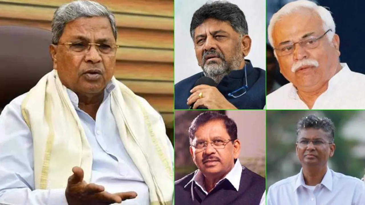 ದೇಶಪಾಂಡೆ CM ಆದರೆ ಸ್ವಾಗತ ಎಂದ ಹೆಬ್ಬಾರ್, ನನಗೂ ಖುಷಿ ಎಂದ ವೈದ್ಯ; ಎಲ್ಲರಿಗೂ ಡಿಕೆ ಶಿವಕುಮಾರ್ ಕೌಂಟರ್..!
