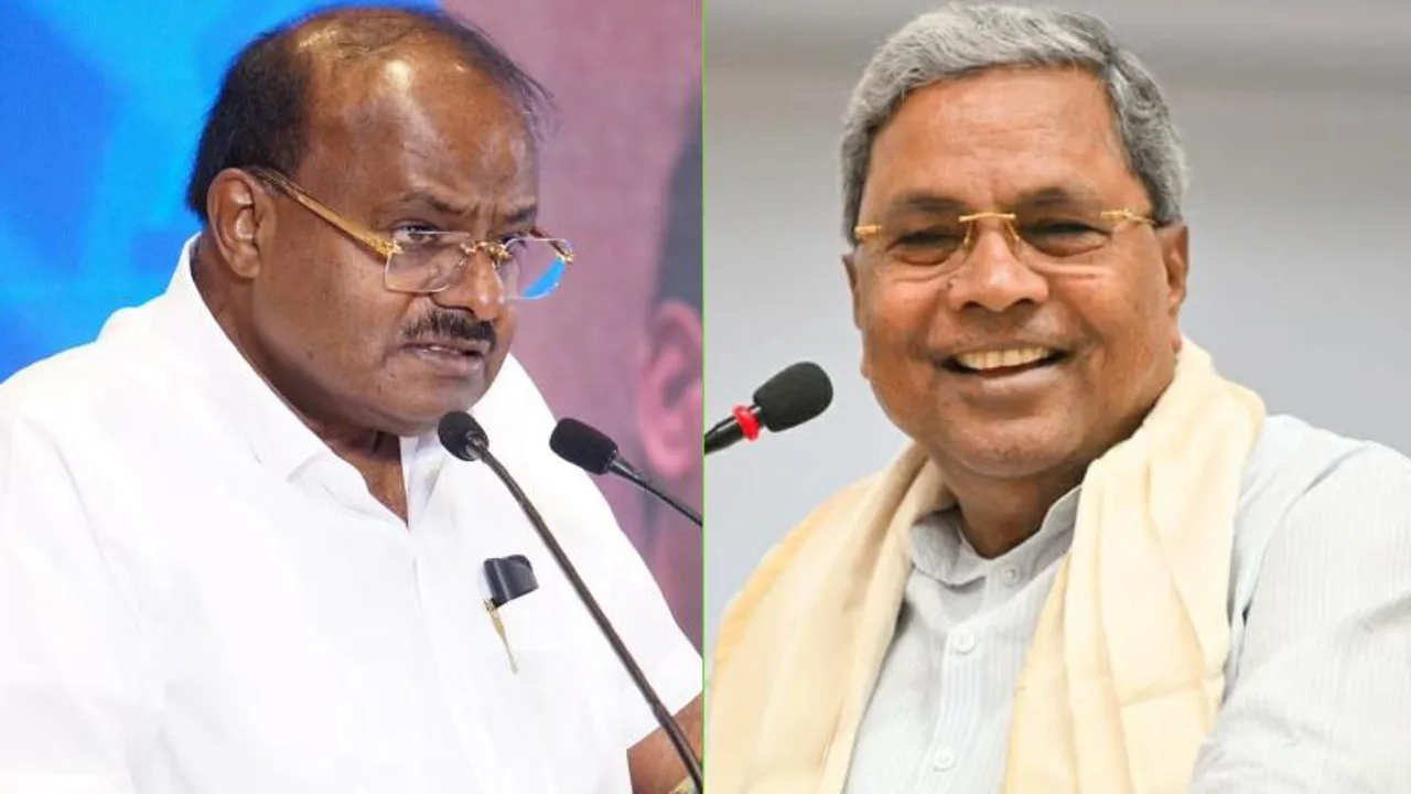 ಈ ಸರ್ಕಾರ ನನ್ನನ್ನು ಏನೂ ಮಾಡೋಕೆ ಆಗಲ್ಲ -ಸಿದ್ದರಾಮಯ್ಯಗೆ ಸವಾಲೆಸೆದ HD ಕುಮಾರಸ್ವಾಮಿ