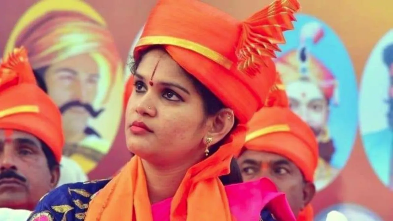 7 ಕೋಟಿ ಪಂಗನಾಮ ಹಾಕಿದ್ದ ಆರೋಪದಲ್ಲಿ ಜೈಲು ಸೇರಿದ್ದ ಚೈತ್ರಾ; ಬಿಗ್​​ಬಾಸ್​​ ಮನೆಗೆ ಖಡಕ್ ಎಂಟ್ರಿ!
