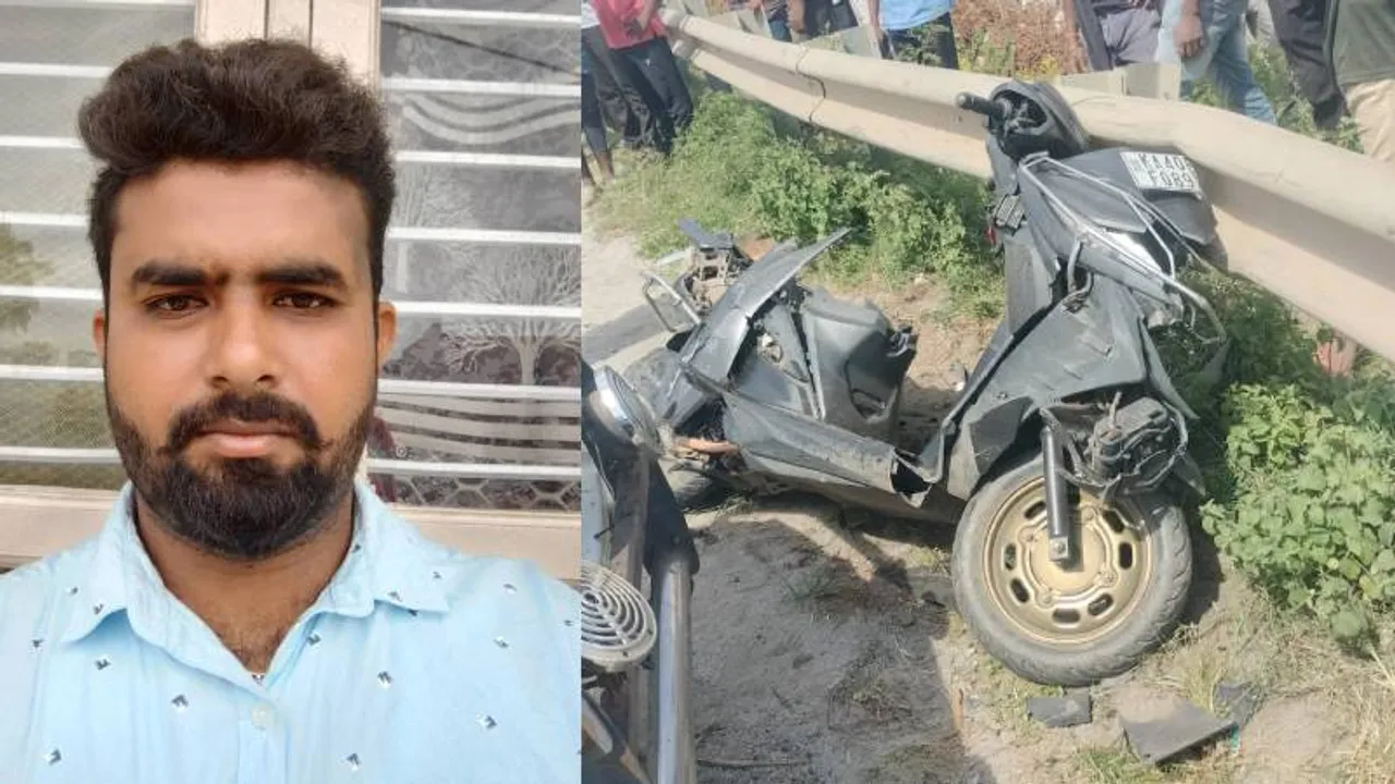 ಹೆದ್ದಾರಿಯಲ್ಲಿ ಸತ್ತು ಬಿದ್ದಿದ್ದ ನಾಯಿಯನ್ನು ಎತ್ತಲು ಹೋಗಿ ಅಪಘಾತ.. ಓರ್ವ ಸಾವು, ಮತ್ತೋರ್ವ ಗಂಭೀರ