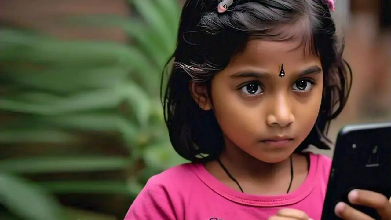 ಸರ್ಕಾರದಿಂದ ಮಹತ್ವದ ನಿರ್ಧಾರ.. 2 ವರ್ಷದೊಳಗಿನ ಮಕ್ಕಳು ​ಟಿವಿ, ಸ್ಮಾರ್ಟ್​ಫೋನ್​ ನೋಡುವುದು ನಿಷೇಧ