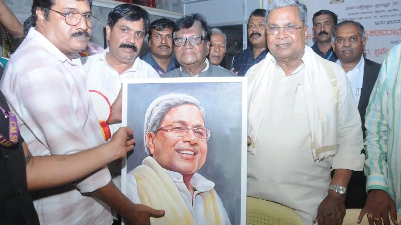 ಖ್ಯಾತ ಚಿತ್ರ ಕಲಾವಿದ ಪಿ.ಆರ್. ತಿಪ್ಪೇಸ್ವಾಮಿ ಅಧ್ಯಯನ ಪೀಠ ಪುನಶ್ಚೇತನ; ಸಿಎಂ ಸಿದ್ದರಾಮಯ್ಯ ಭರವಸೆ