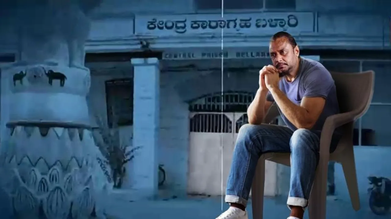 ‘ಅಷ್ಟೊಂದು ಸಾಕ್ಷಿನಾ?’ ಜೈಲಲ್ಲಿ ದಂಗಾದ ದರ್ಶನ್.. ಚಾರ್ಜ್​ಶೀಟ್ ಪುಟಗಳ ಸಂಖ್ಯೆ ತಿಳಿದು ಹೇಳಿದ್ದೇನು?