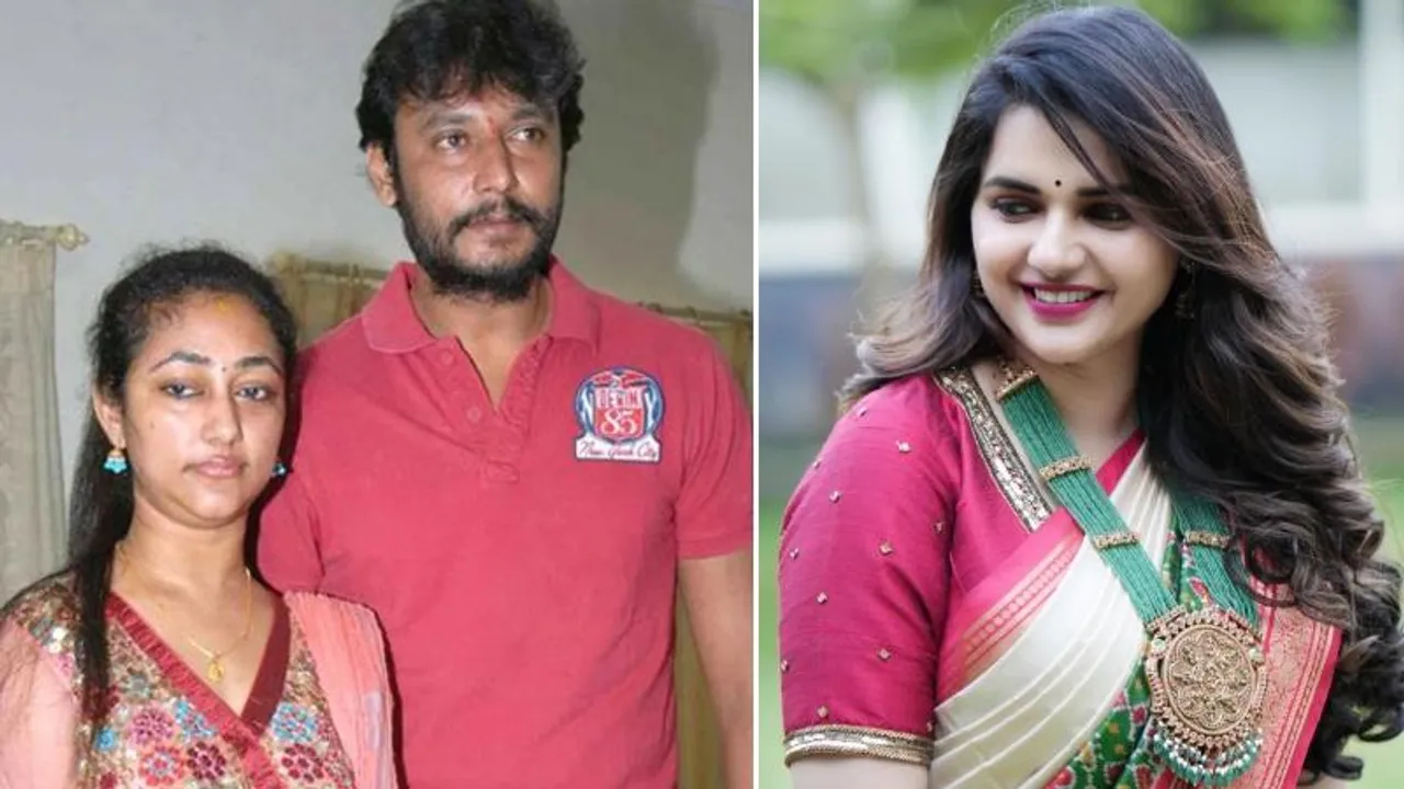 ಖಾಸಗಿ ವಿಡಿಯೋ, ಫೋಟೋ ಇಟ್ಕೊಂಡು ದರ್ಶನ್​​ಗೆ ಬ್ಲ್ಯಾಕ್​ಮೇಲ್ -ಪವಿತ್ರಗೌಡಳ ತಂತ್ರ ಬಿಚ್ಚಿಟ್ಟ ವಿಜಯಲಕ್ಷ್ಮೀ