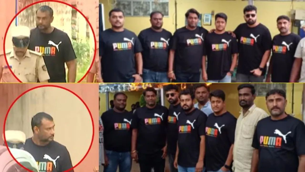 ಮೂರು ದಿನದಿಂದ ಜೈಲಲ್ಲಿ ದರ್ಶನ್‌ಗೆ ಒಂದೇ ಟೀ ಶರ್ಟ್‌.. ಡಿಬಾಸ್​ ಅಭಿಮಾನಿಗಳಿಗೂ ಇದೇ ದೊಡ್ಡ ಕ್ರೇಜ್​!
